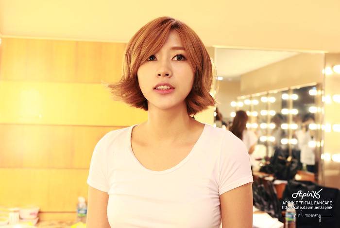 에이핑크 갓둥이 오하영 퍄퍄♥ | 인스티즈