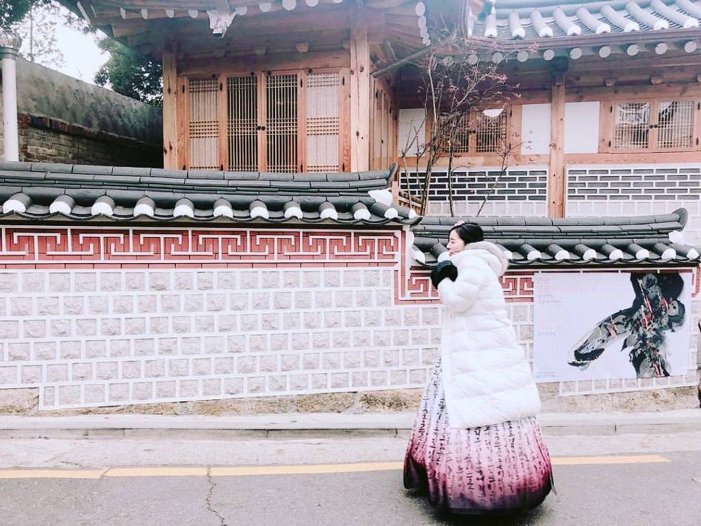 한국 여행방송차 놀러온 일본 인기 여자 아이돌 | 인스티즈