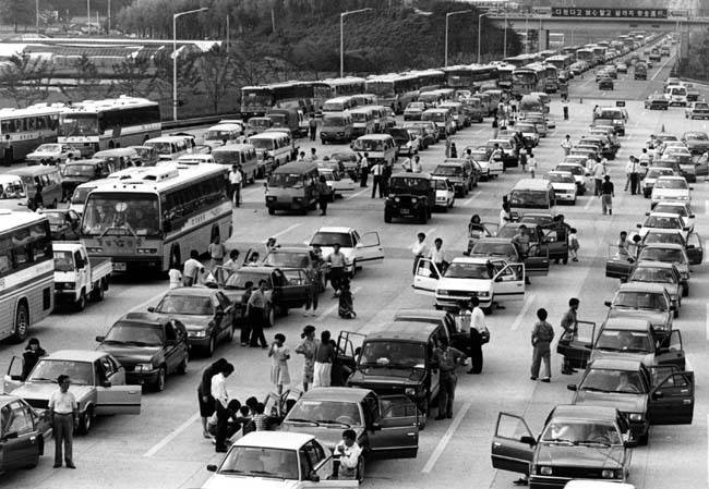 그때 그시절의 추석 풍경 | 인스티즈