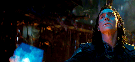 ＜어벤져스: 인피니티 워＞ 예고편 로키.gif | 인스티즈