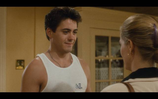 로다주의 89년도 로맨틱 코메디 영화 [알렉스두번죽다/Chancesare] 03 | 인스티즈