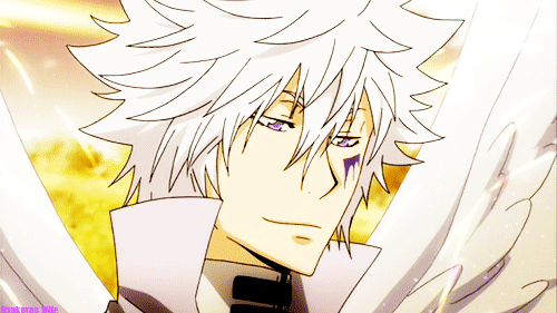 [애니] 애니속 능글거리는 여유가 느껴지는 캐릭터들 | 인스티즈