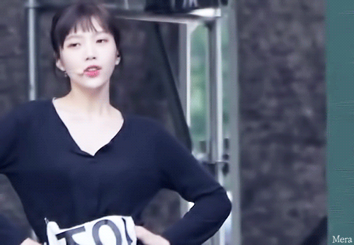 다들 잘테니까 레드벨벳 조이.gif | 인스티즈