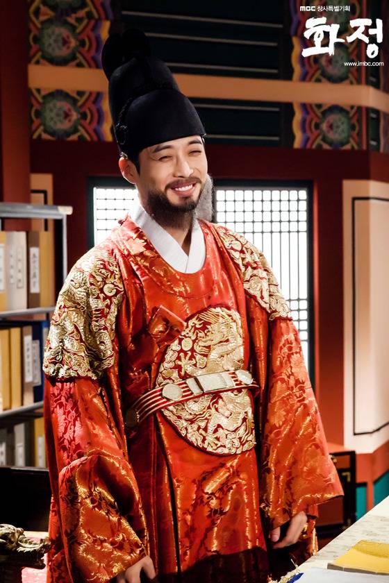 사극수염한 남배우들.jpg | 인스티즈
