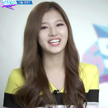 트와이스 일본인 맴버 모모,사나,미나.gif | 인스티즈