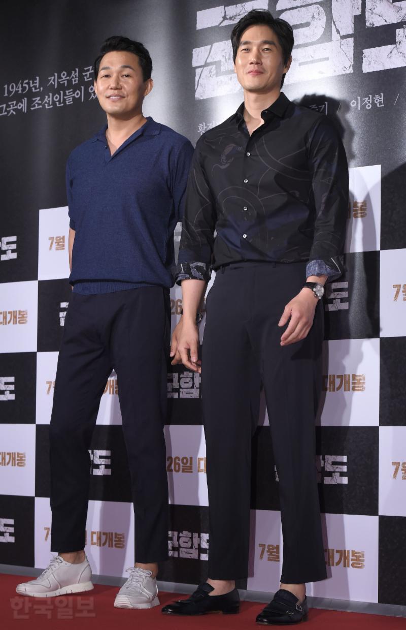 유지태 피지컬 | 인스티즈