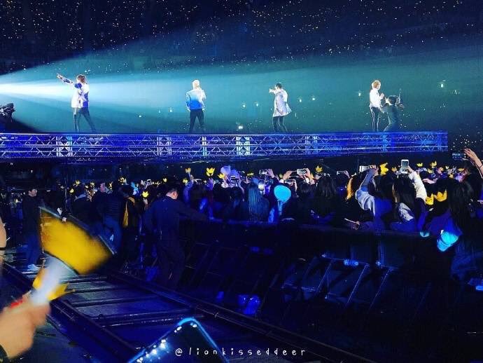 난리난 빅뱅 고척돔 콘서트 상황.jpgif | 인스티즈