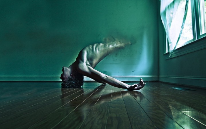 우울증을 23장의 사진으로 표현하다.jpg | 인스티즈