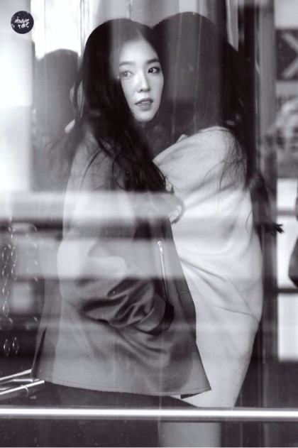 흑발 아이린.JPGIF | 인스티즈