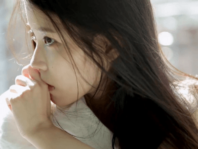 [15.10.24] 아이유 V앱.gif | 인스티즈