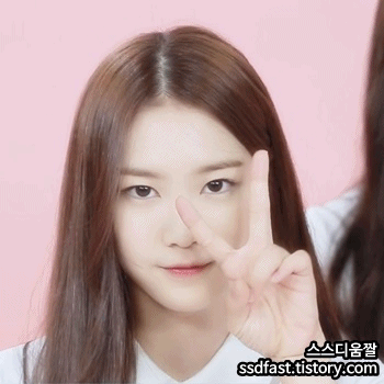 분위기 여신 오마이걸 지호 .JPG | 인스티즈