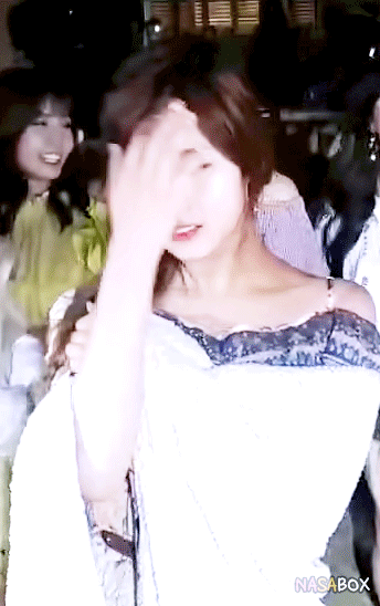 트와이스 사나.gif | 인스티즈