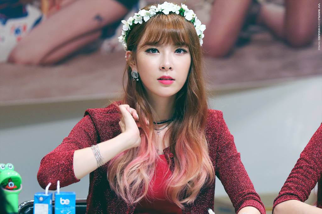 각 그룹의 요정 담당 아이돌 | 인스티즈