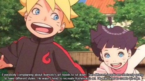 그때 그 나루토 주인공들이 결혼해서 낳은 자식들 상황 .gif | 인스티즈