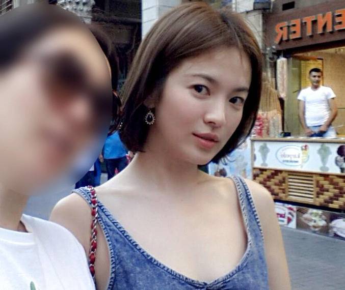 주관적인 우리나라 여자 연예인 외모 TOP 10)반박가능) | 인스티즈