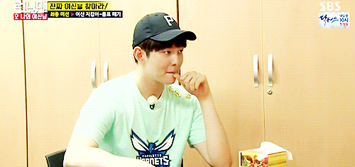 예능에서 공주X호위무사 로설 한편 찍은 두사람.jpgif | 인스티즈