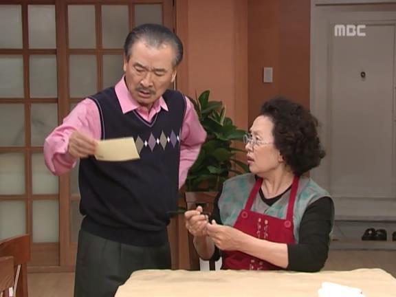 [거침없이하이킥] 매년 생일 까먹는 순재한테 섭섭하고 속상한 문희.jpg | 인스티즈