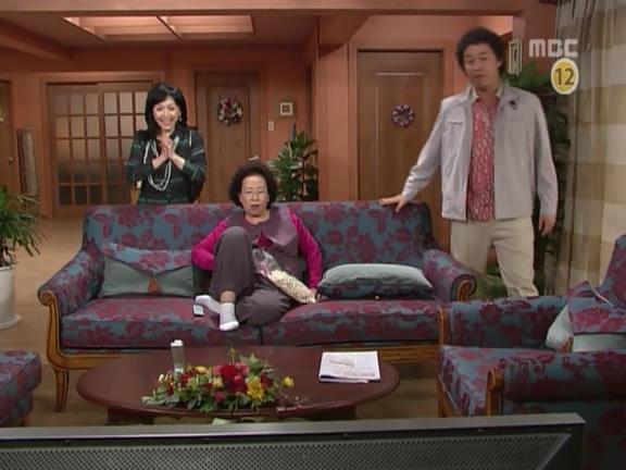 [거침없이하이킥] 매년 생일 까먹는 순재한테 섭섭하고 속상한 문희.jpg | 인스티즈