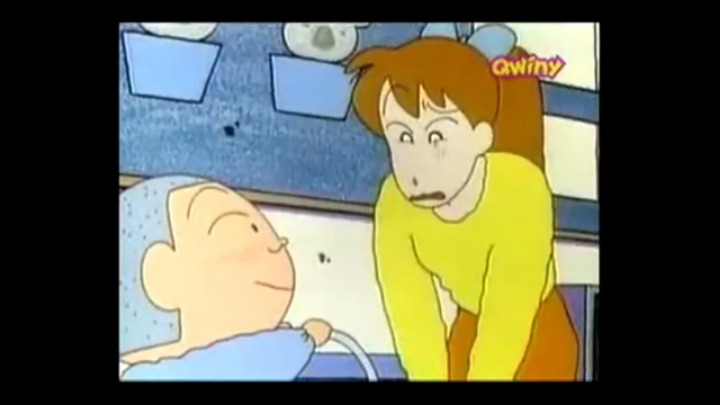 훈의 여전한 인성.jpg (짱구는 못말려) | 인스티즈