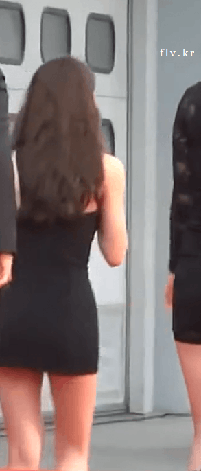 미니스커트의 위험성.gif | 인스티즈