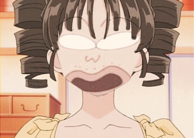 오수병 걸린 만화 캐릭터들.... | 인스티즈