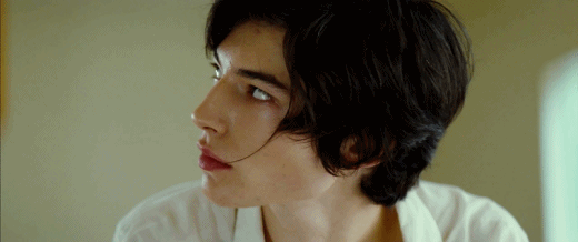 영화에서 특유의 분위기로 여자관객을 사로 잡은 배우들 (all 움짤) | 인스티즈