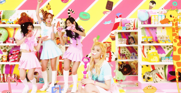 트와이스 Cheer Up 뮤비 패러디에서 가장 좋았던 컨셉은? | 인스티즈