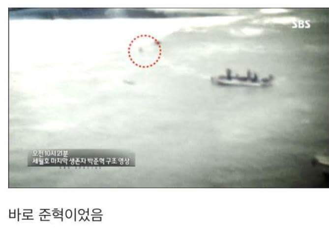 세월호참사 마지막 생존자의 사연 | 인스티즈