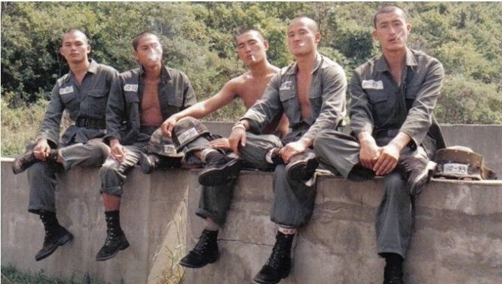 1980년대 군생활 사진들.jpg | 인스티즈