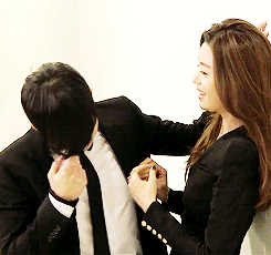 나도 모르게 미소지으며 보게되는 드라마메이킹 움짤모음 | 인스티즈