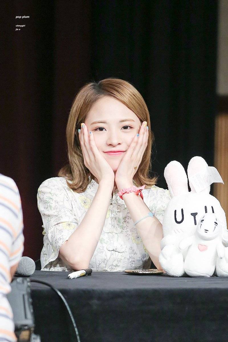 오마이걸 신혜진 | 인스티즈