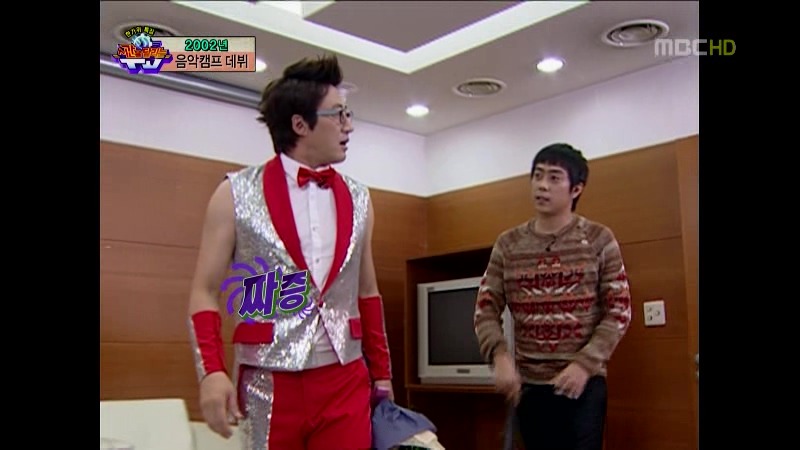 [시간을달리는티비] 아직도 왜 찍었는지 이해되지 않는 미친자 박신양 | 인스티즈