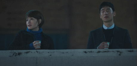 [시그널] 조진웅 김혜수 케미 vs 이제훈 김혜수 케미 더 끌리는 조합은? | 인스티즈