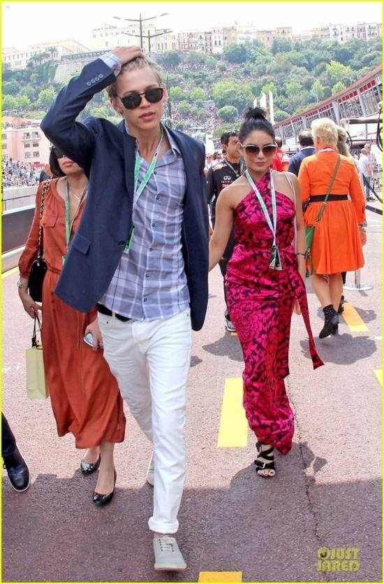 여자라면 너무 부러울 바네사 허진스 커플 | 인스티즈