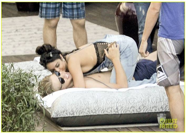 여자라면 너무 부러울 바네사 허진스 커플 | 인스티즈