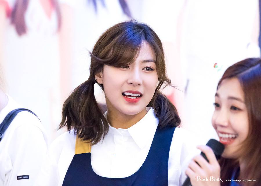 에이핑크 갓둥이 오하영 퍄퍄♥ | 인스티즈