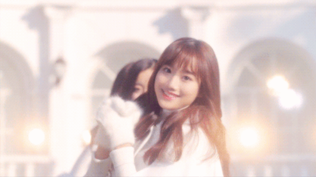 데뷔때부터 예쁜 에이프릴 나은 | 인스티즈