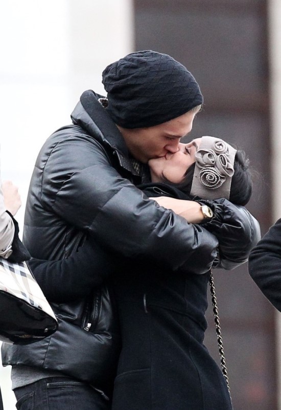 여자라면 너무 부러울 바네사 허진스 커플 | 인스티즈