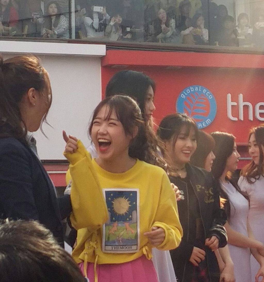 [프로듀스101] 최유정 대구 공연짤 | | 인스티즈