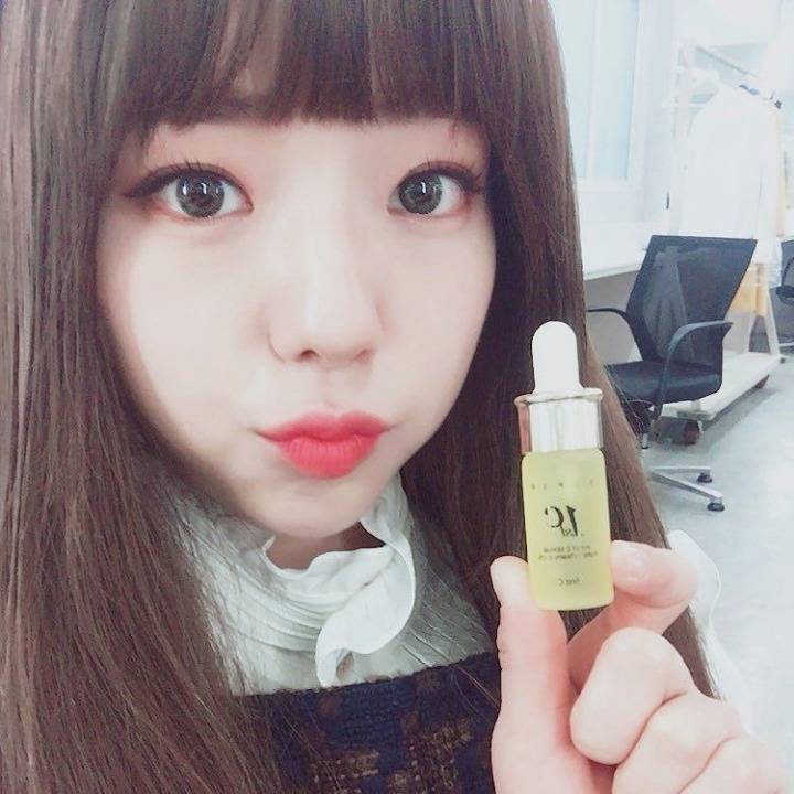 2018 첫 채수빈.jpgif | 인스티즈