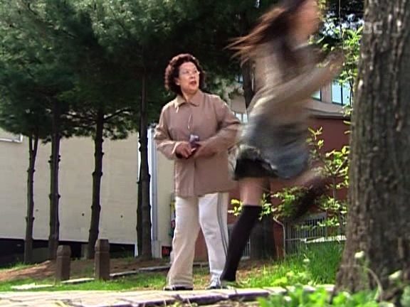 [거침없이하이킥] 타짜 유미.jpg | 인스티즈