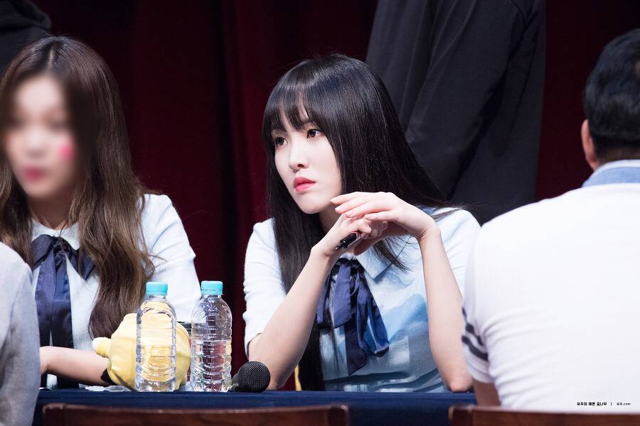 [여자친구] 추석이와서 유주 | 인스티즈