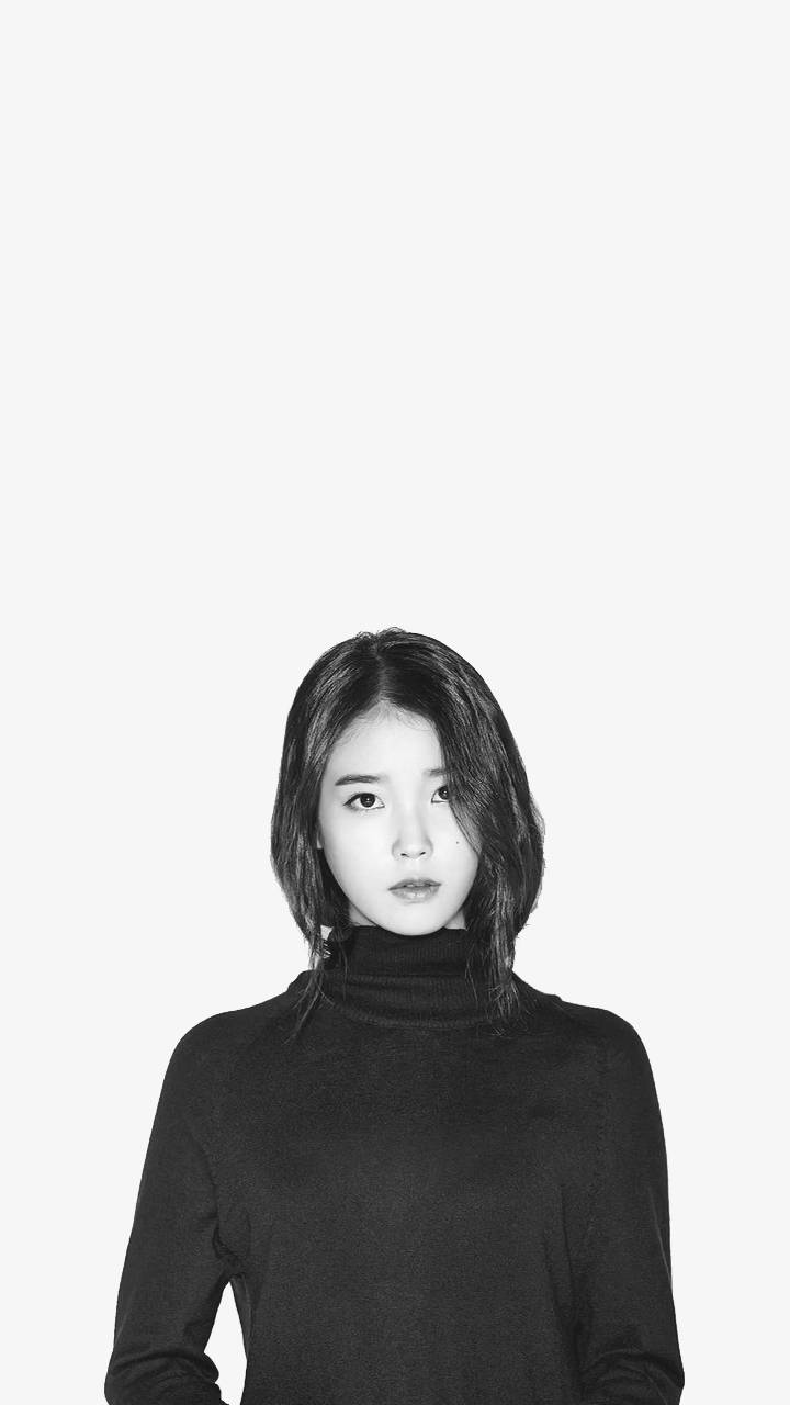 아이유 폰 배경화면. png | 인스티즈
