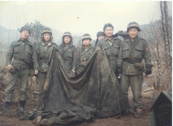 1980년대 군생활 사진들.jpg | 인스티즈