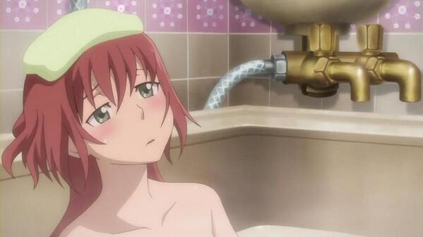 [애니] 빨간 머리의 여자 캐릭터들.jpg | 인스티즈