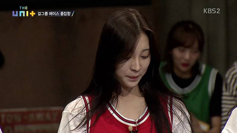 소혜와 세정이 떠올랐던 지난주 더유닛 | 인스티즈