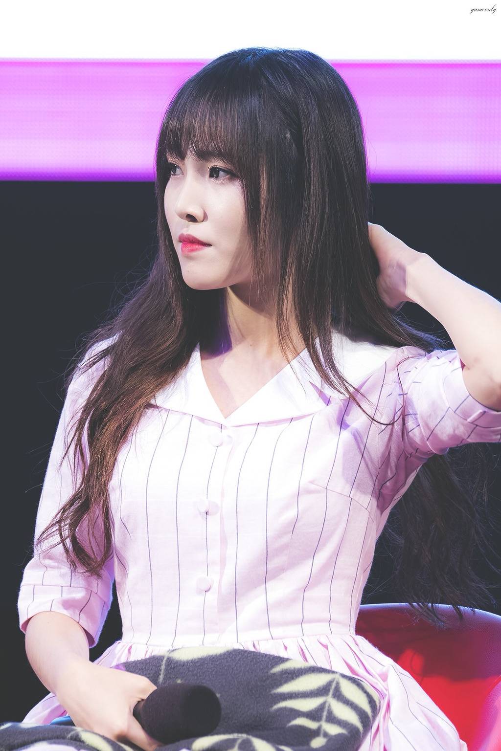 [여자친구] 추석이와서 유주 | 인스티즈