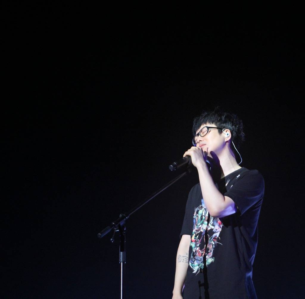 2017 펜타포트 락 페스티벌- 국카스텐 하현우 (데이터주의) | 인스티즈