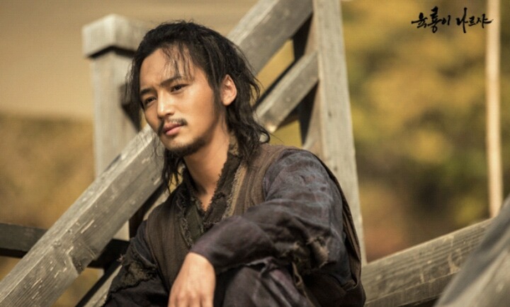 사극수염한 남배우들.jpg | 인스티즈