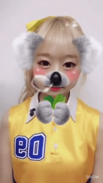 우주소녀 V앱 애교 Part1-설아선의보나엑시수빈루다다원 | 인스티즈